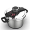 DSA 22cm-6 Liter- NEW STYLE- Anti scalding stainless steel pressure cooker